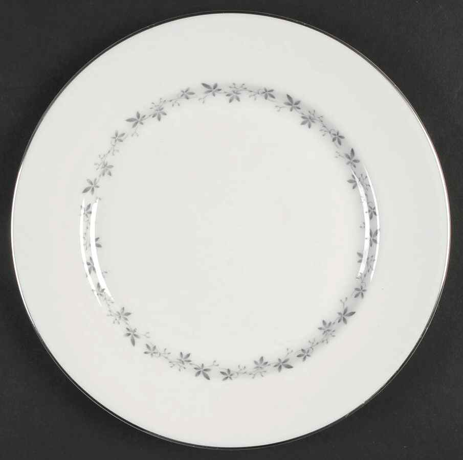 Cadence Luncheon Plate by Royal Doulton-1