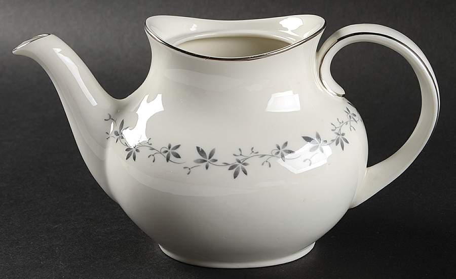 Cadence Mini Teapot No Lid by Royal Doulton-1