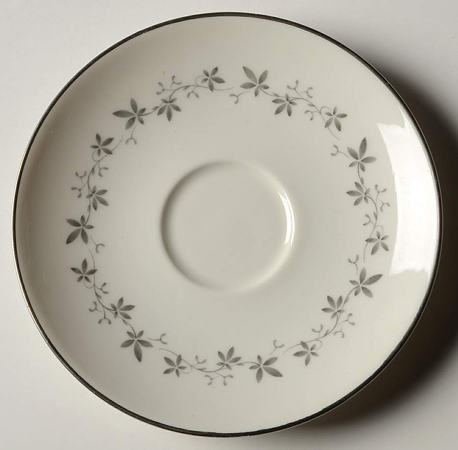 Cadence Saucer for Demitasse Cup by Royal Doulton-1