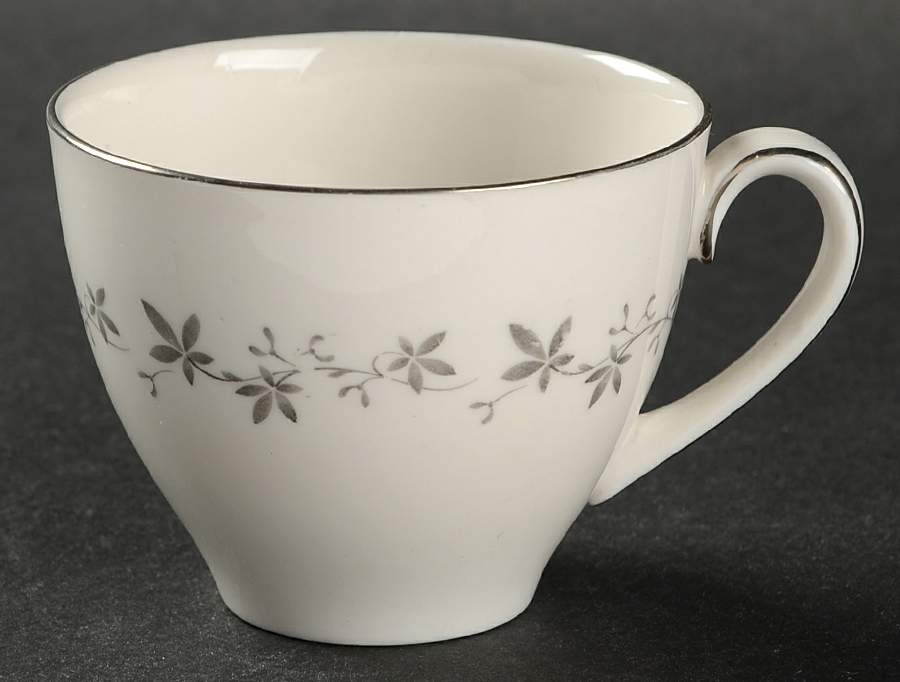 Cadence Flat Demitasse Cup by Royal Doulton-1