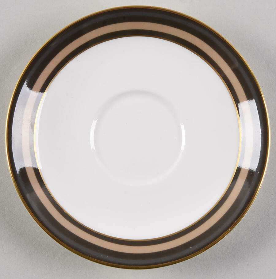 Cadenza Saucer for Demitasse Cup by Royal Doulton-1