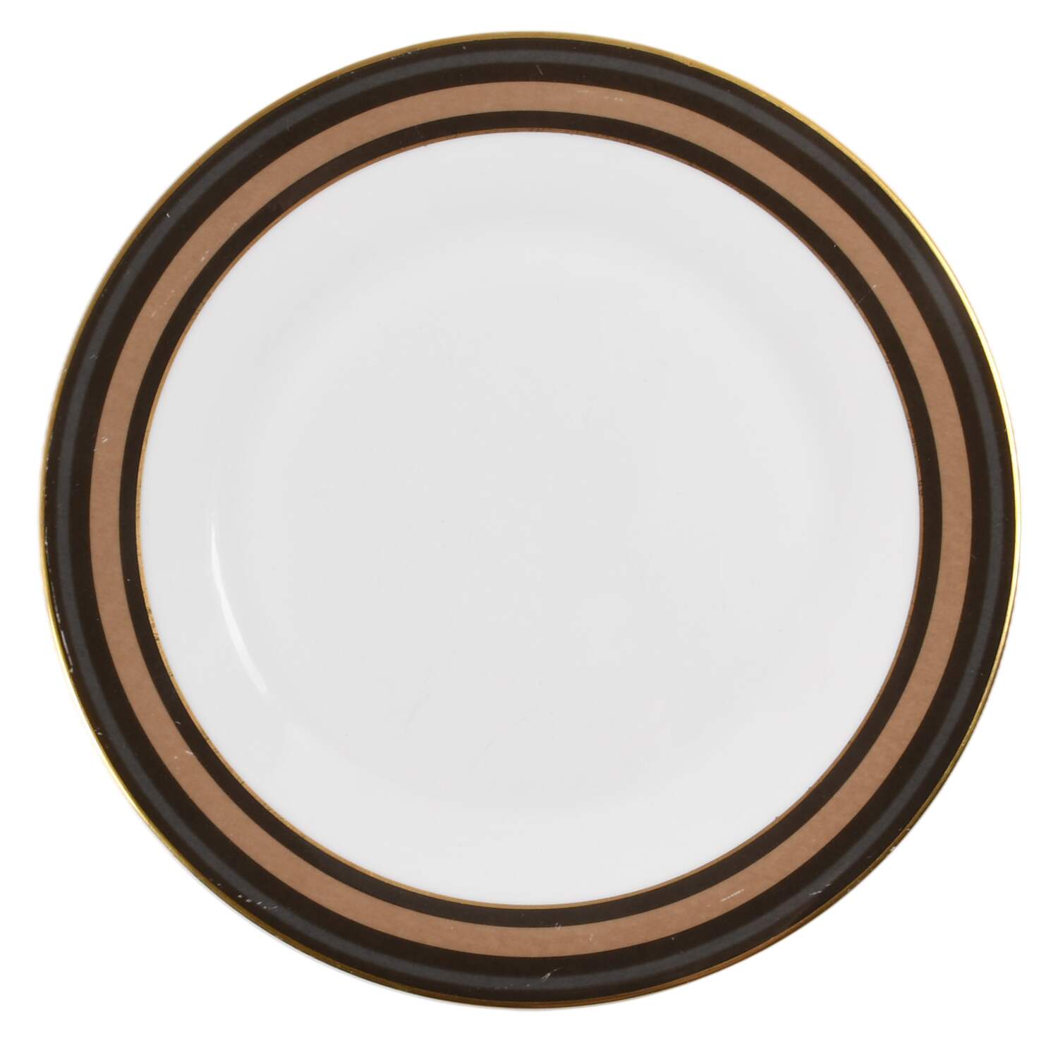 Cadenza Luncheon Plate by Royal Doulton-1
