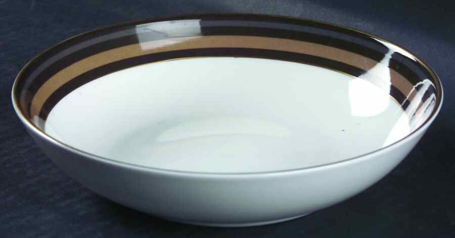 Cadenza Coupe Cereal Bowl by Royal Doulton-1
