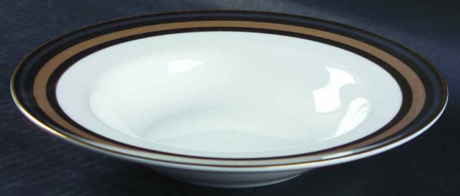 Cadenza Rim Soup Bowl by Royal Doulton-1