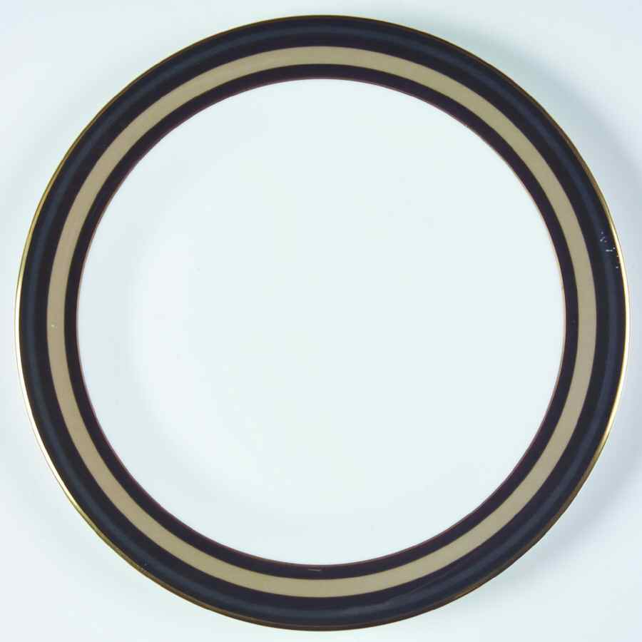 Cadenza Salad Plate by Royal Doulton-1
