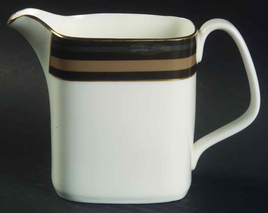 Cadenza Creamer by Royal Doulton-1