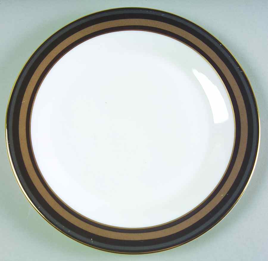 Cadenza Bread & Butter Plate by Royal Doulton-1