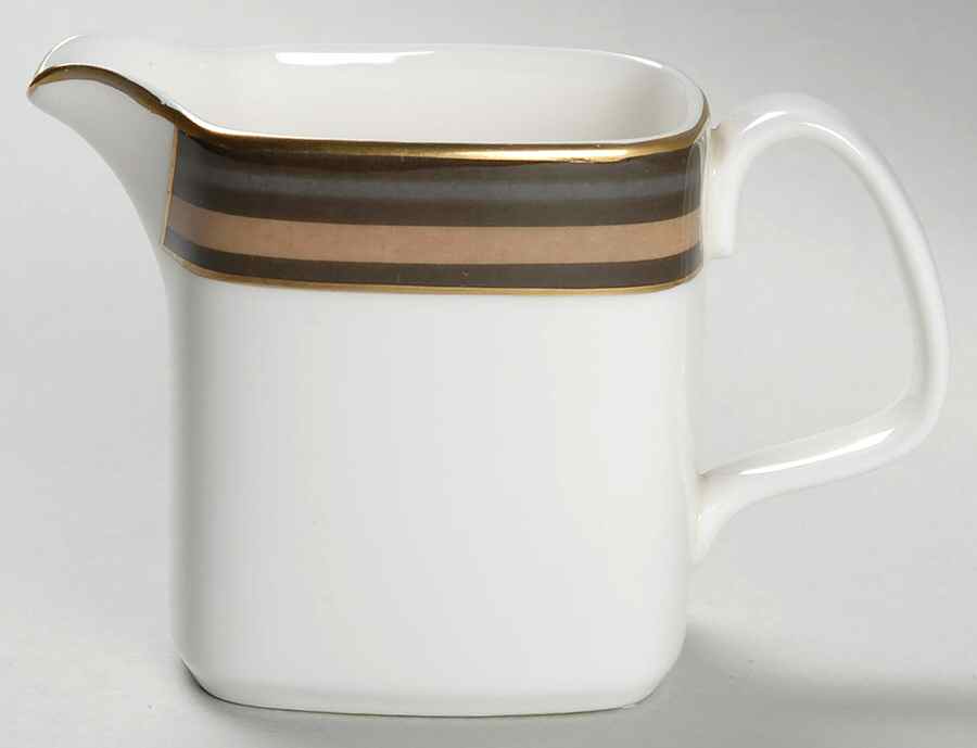 Cadenza Mini Creamer by Royal Doulton-1