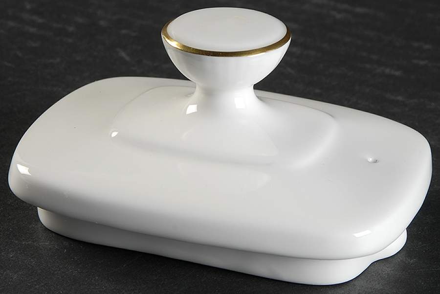 Cadenza Lid for Mini Teapot by Royal Doulton-1