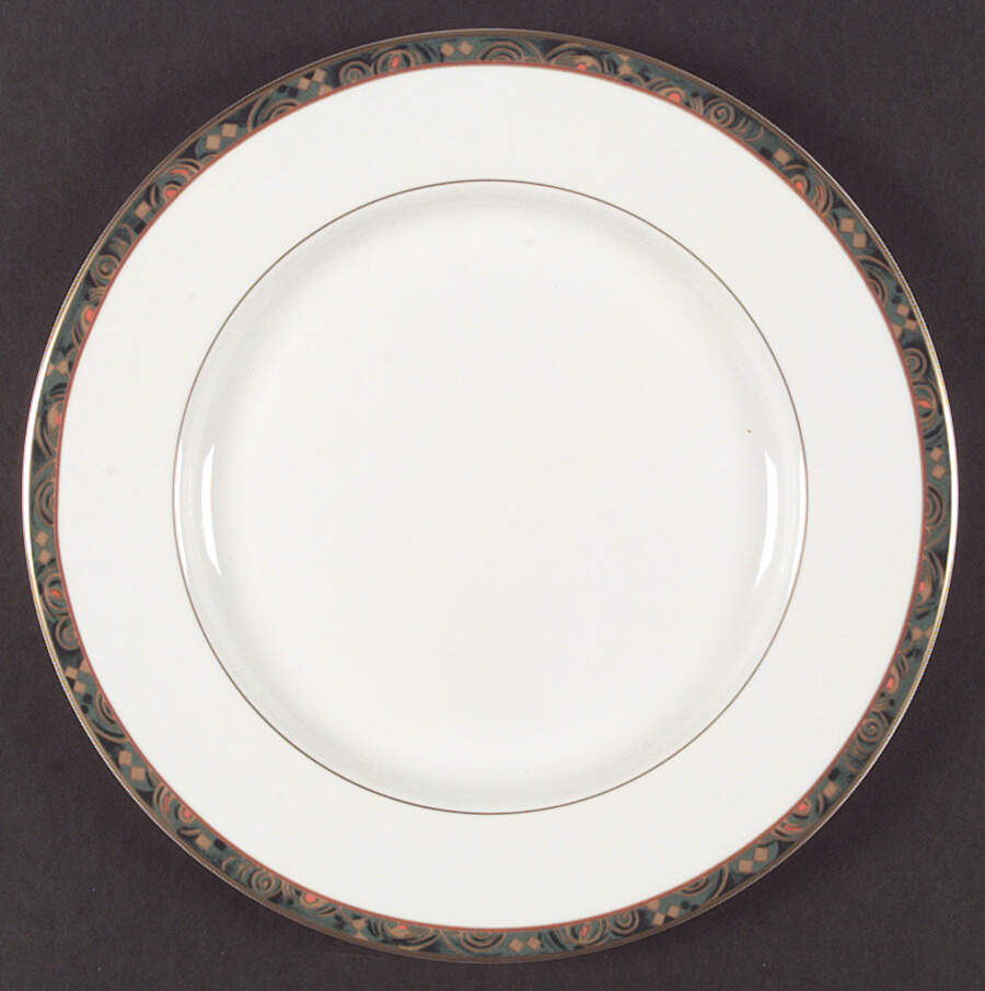 Cairo Dinner Plate by Royal Doulton-1