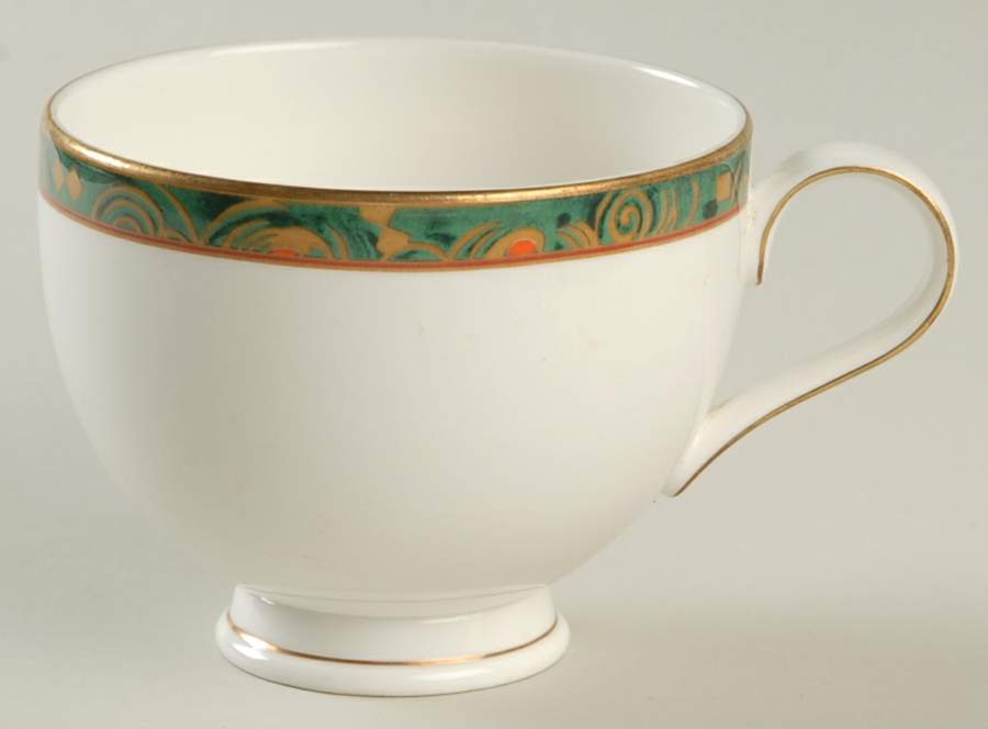 Cairo Footed Cup by Royal Doulton-1