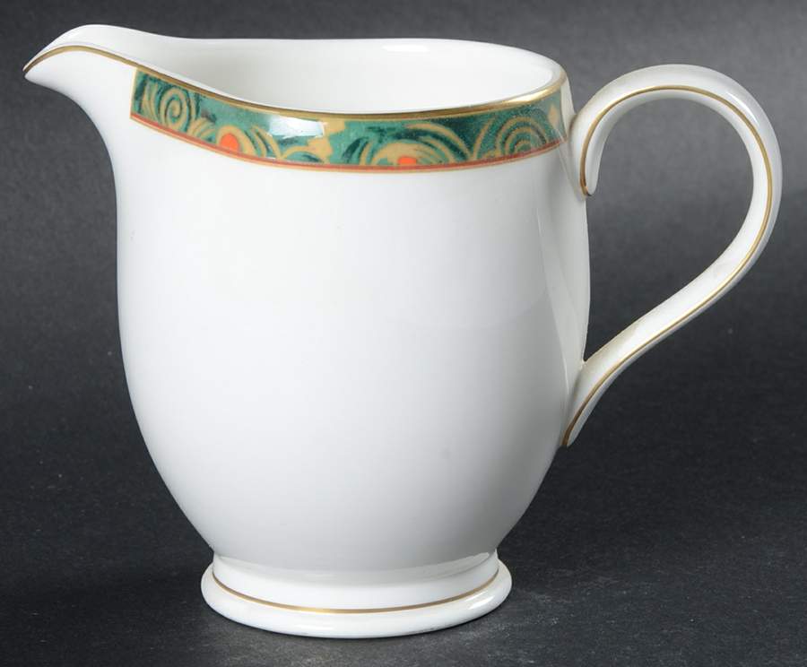 Cairo Creamer by Royal Doulton-1