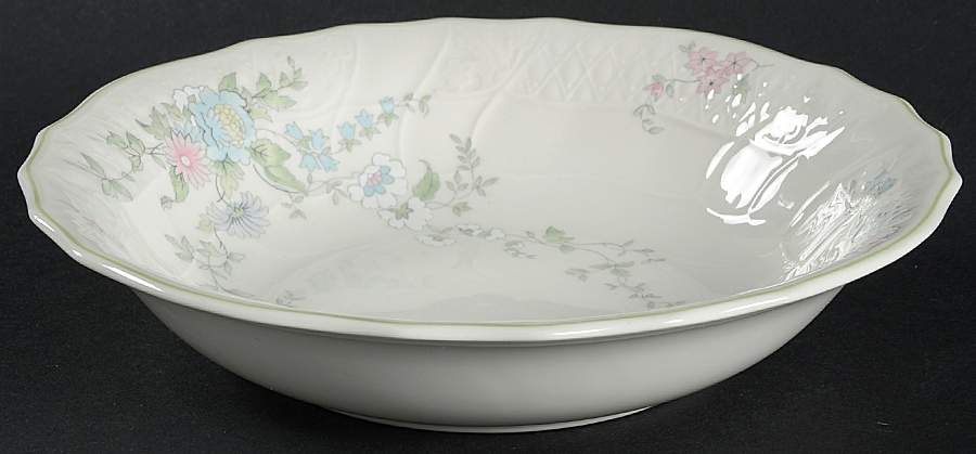 Calais Coupe Cereal Bowl by Royal Doulton-1
