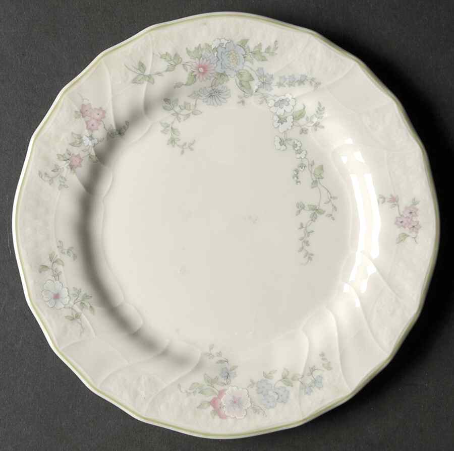 Calais Bread & Butter Plate by Royal Doulton-1