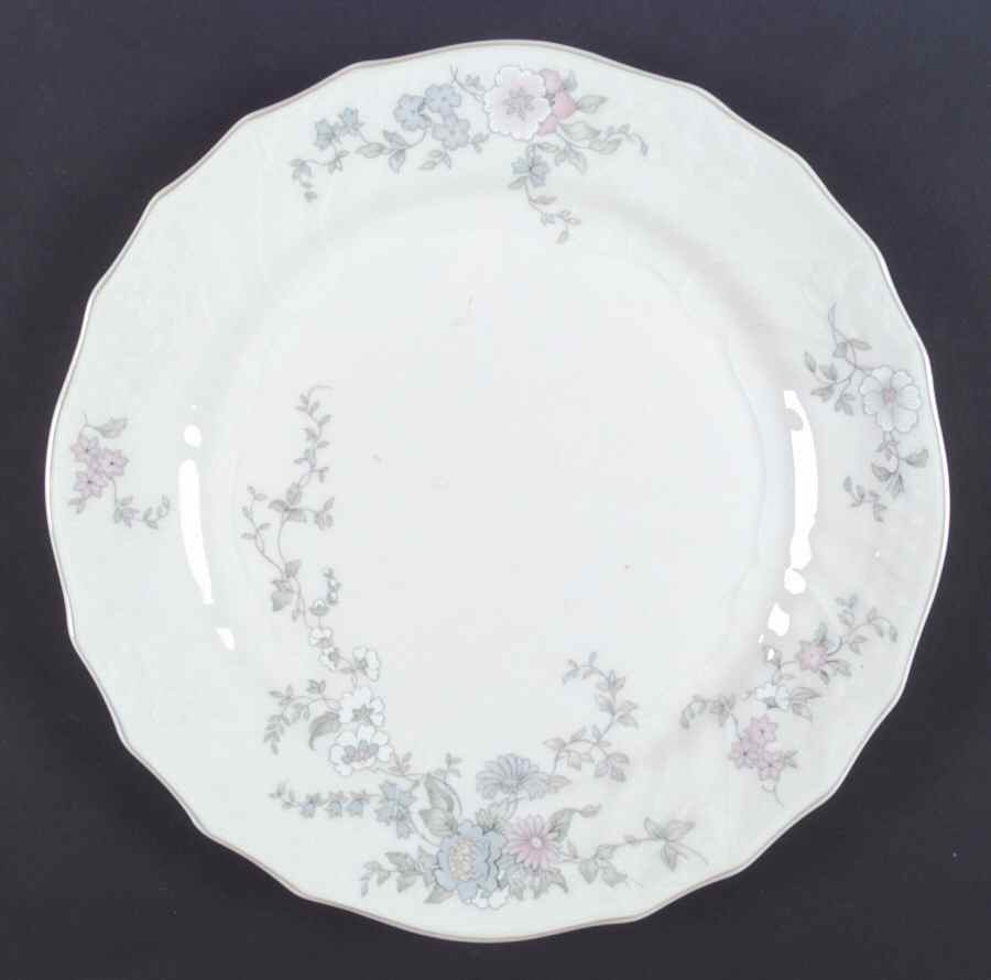 Calais Dinner Plate by Royal Doulton-1