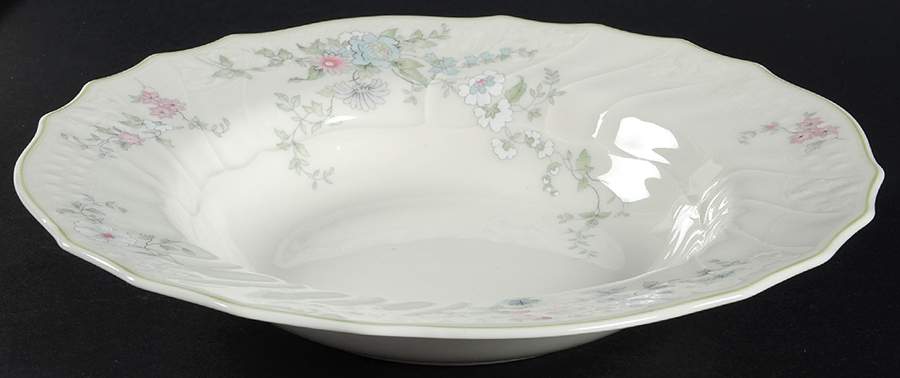 Calais Rim Soup Bowl by Royal Doulton-1