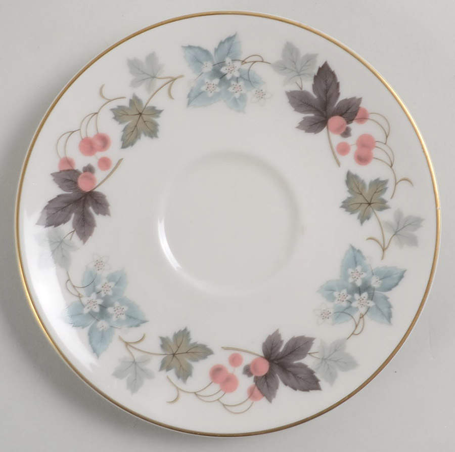 Camelot Saucer by Royal Doulton-1