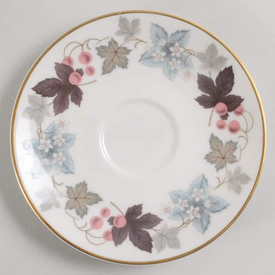 Camelot Saucer for Demitasse Cup by Royal Doulton-1