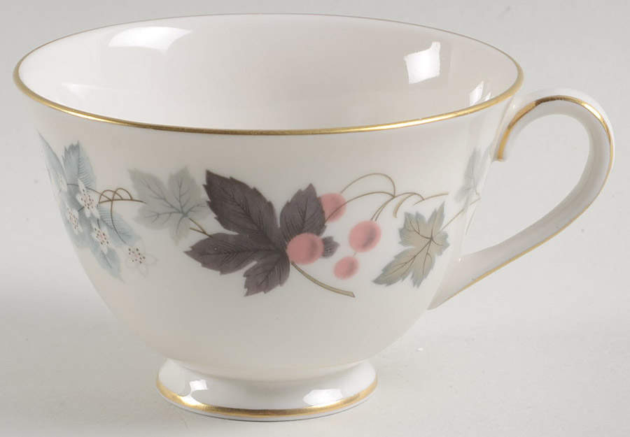 Camelot Footed Cup by Royal Doulton-1
