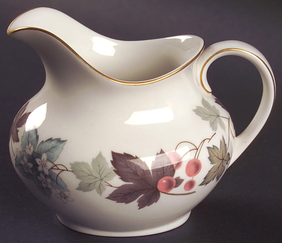 Camelot Creamer by Royal Doulton-1