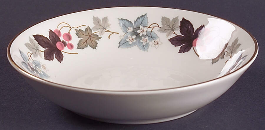 Camelot Coupe Cereal Bowl by Royal Doulton-1