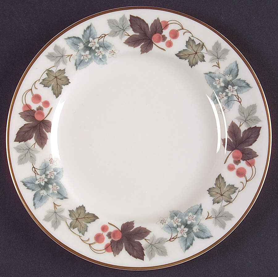 Camelot Bread & Butter Plate by Royal Doulton-1