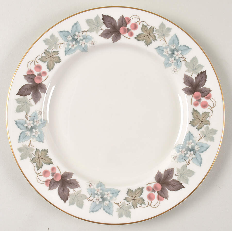 Camelot Dinner Plate by Royal Doulton-1