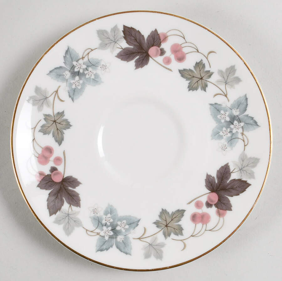 Camelot Saucer for Oversized Cup by Royal Doulton-1