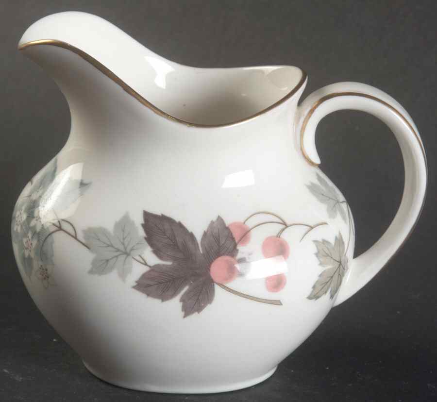 Camelot Mini Creamer by Royal Doulton-1