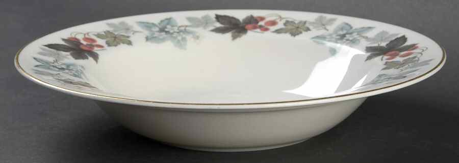 Camelot Large Rim Soup Bowl by Royal Doulton-1