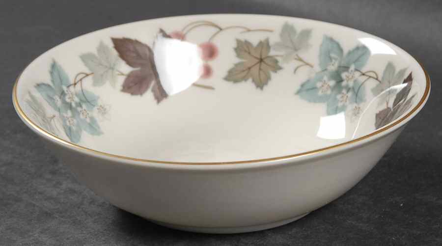 Camelot Fruit/Dessert (Sauce) Bowl by Royal Doulton-1