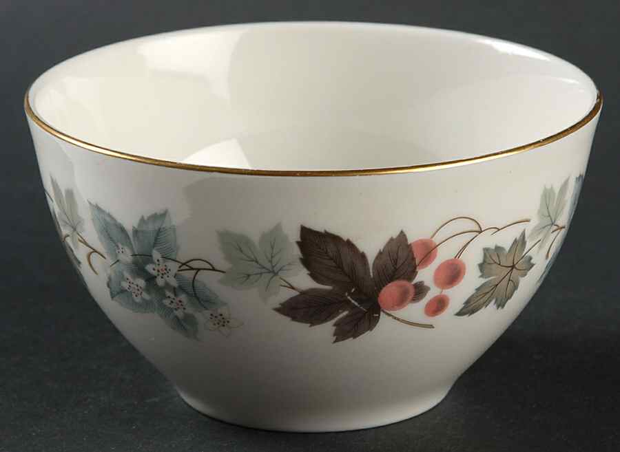 Camelot Open Sugar Bowl by Royal Doulton-1
