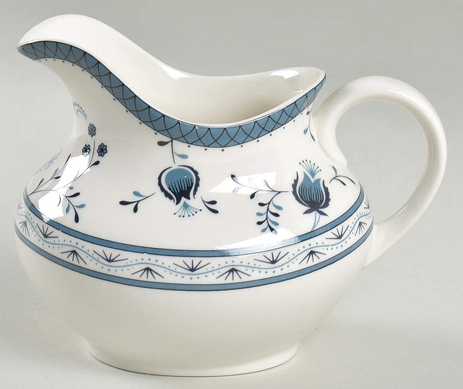 Cambridge Creamer by Royal Doulton-1