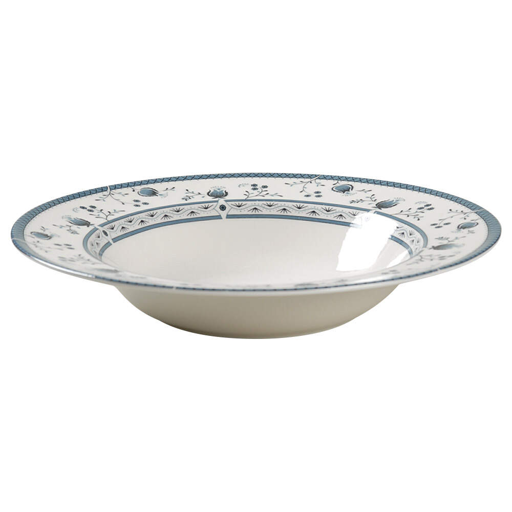 Cambridge Rim Soup Bowl by Royal Doulton-1
