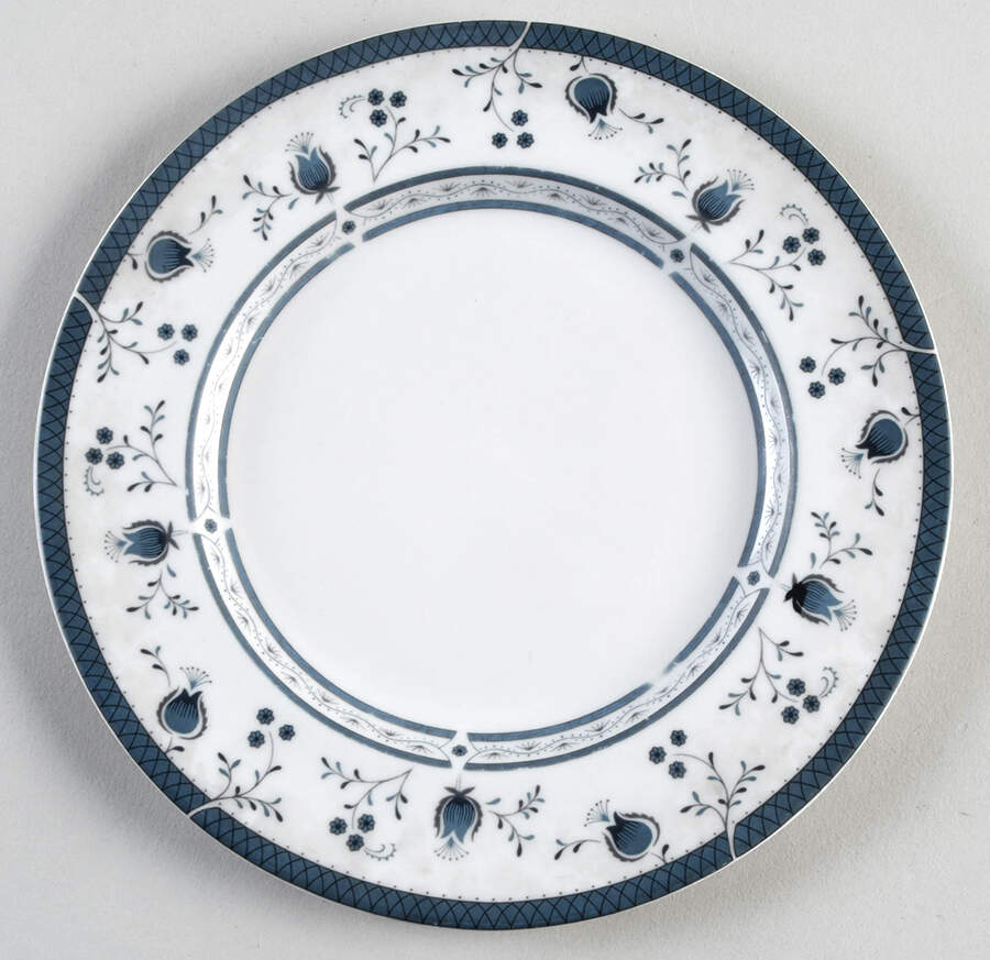 Cambridge Salad Plate by Royal Doulton-1
