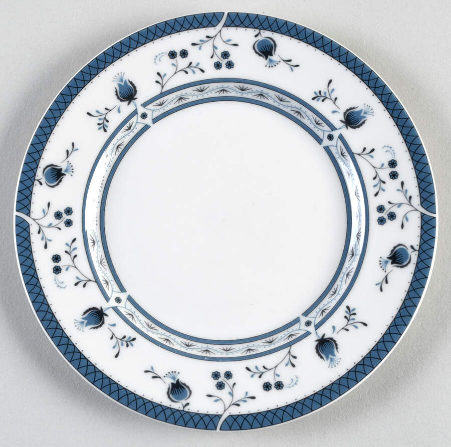 Cambridge Bread & Butter Plate by Royal Doulton-1
