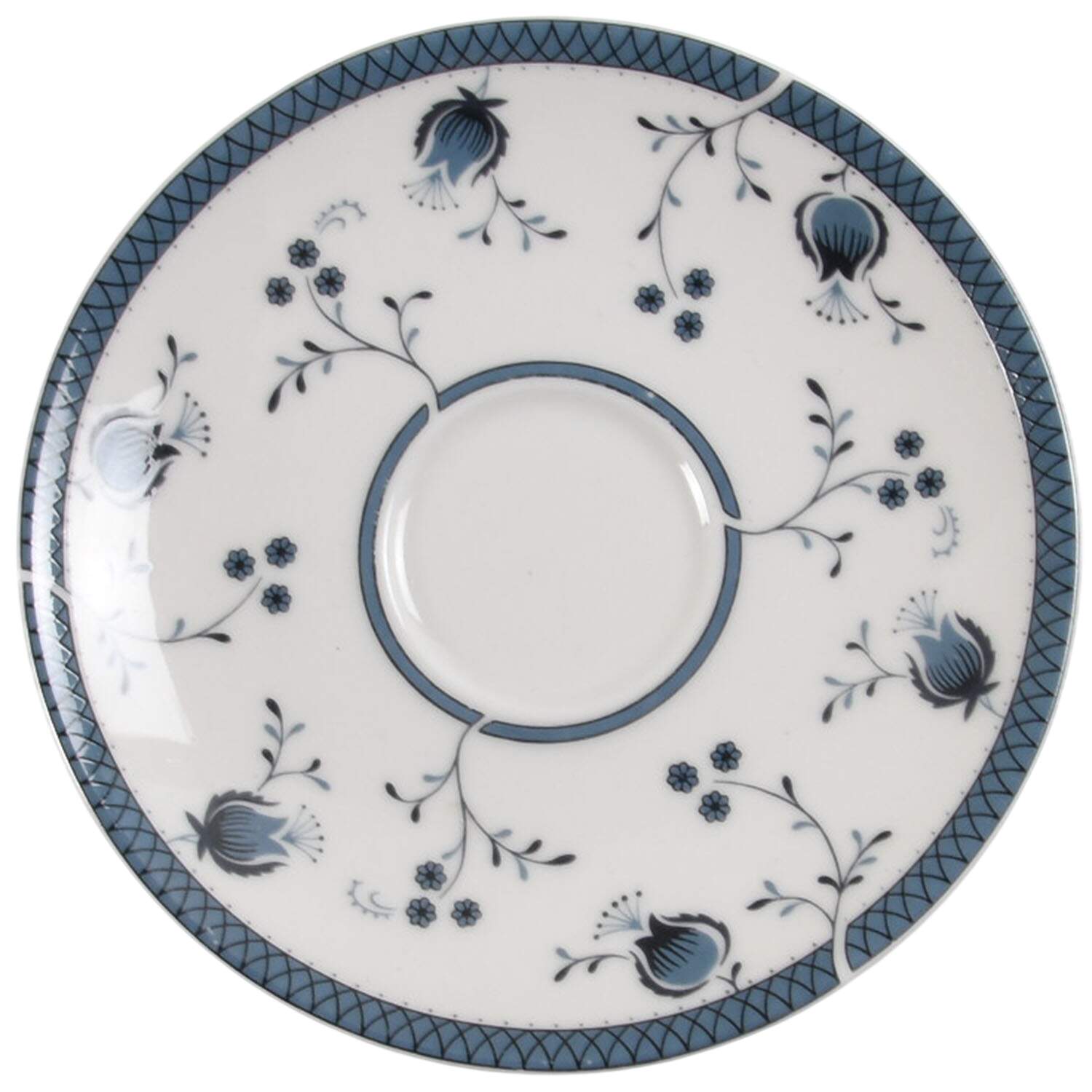 Cambridge Saucer for Demitasse Cup by Royal Doulton-1