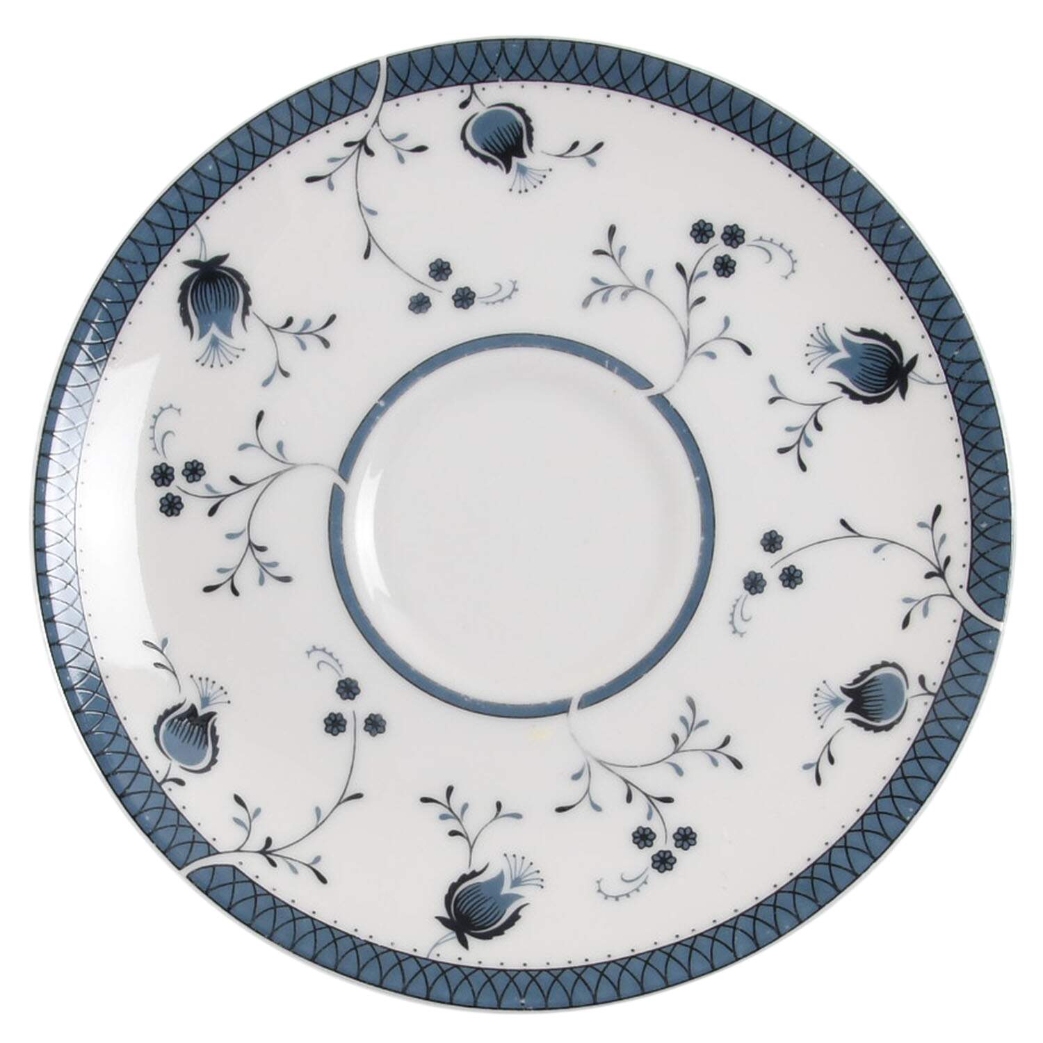 Cambridge Saucer for Cream Soup Bowl by Royal Doulton-1