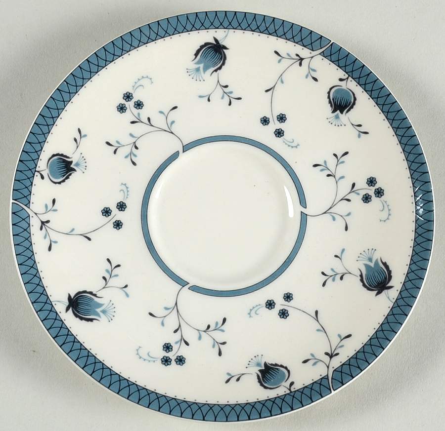 Cambridge Saucer by Royal Doulton-1