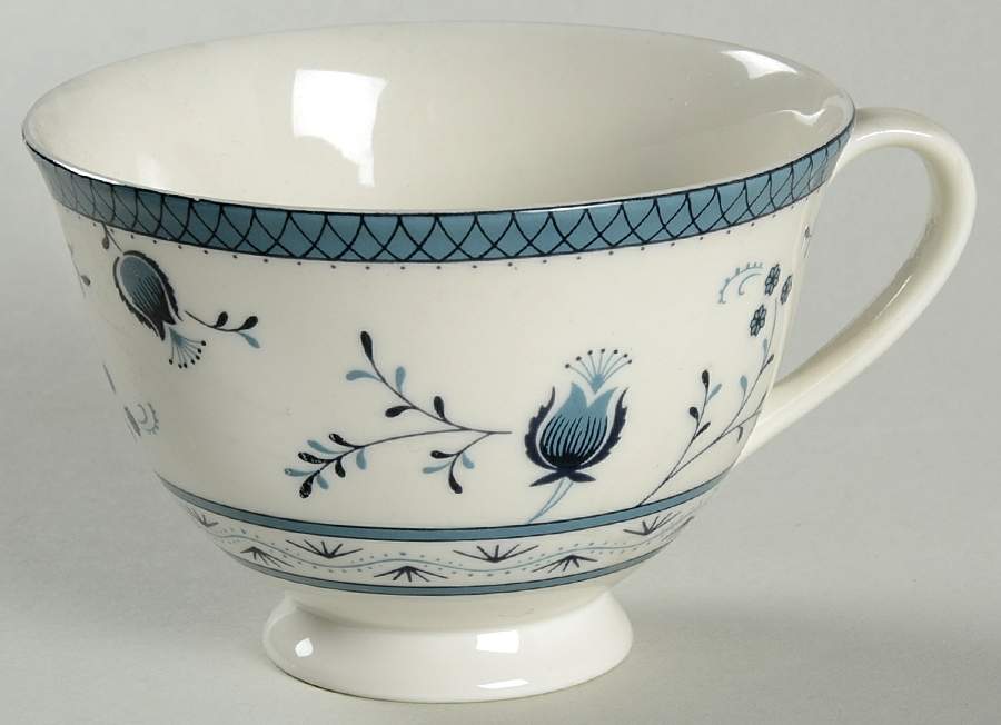Cambridge Footed Cup by Royal Doulton-1