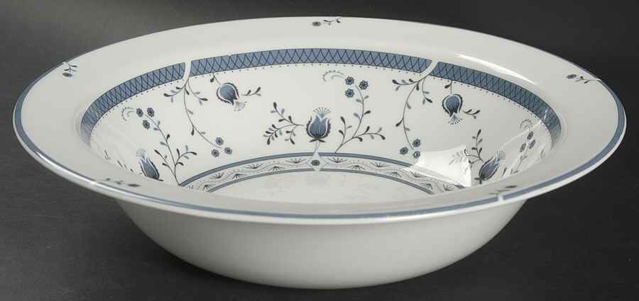 Cambridge 10" Round Vegetable Bowl by Royal Doulton-1