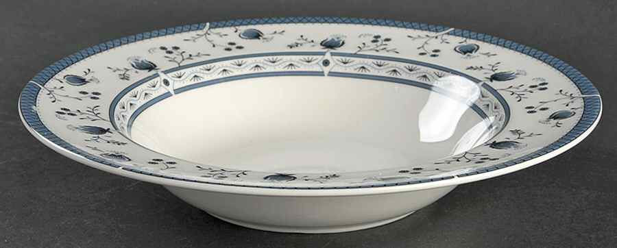 Cambridge Large Rim Soup Bowl by Royal Doulton-1