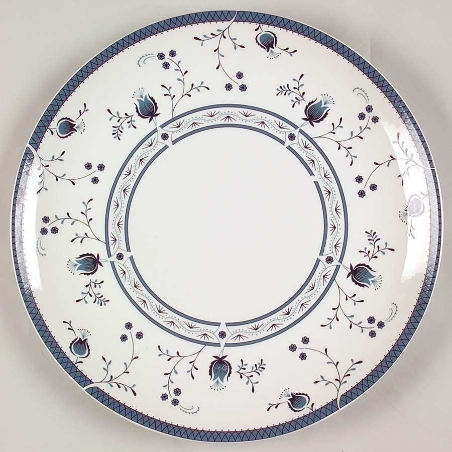 Cambridge 13" Chop Plate (Round Platter) by Royal Doulton-1
