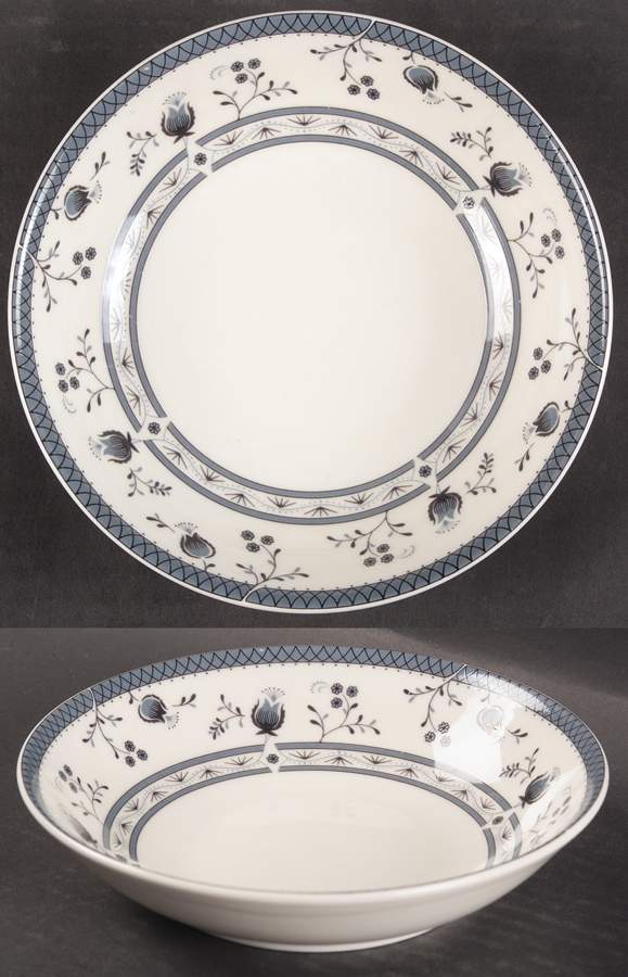 Cambridge Coupe Cereal Bowl by Royal Doulton-1