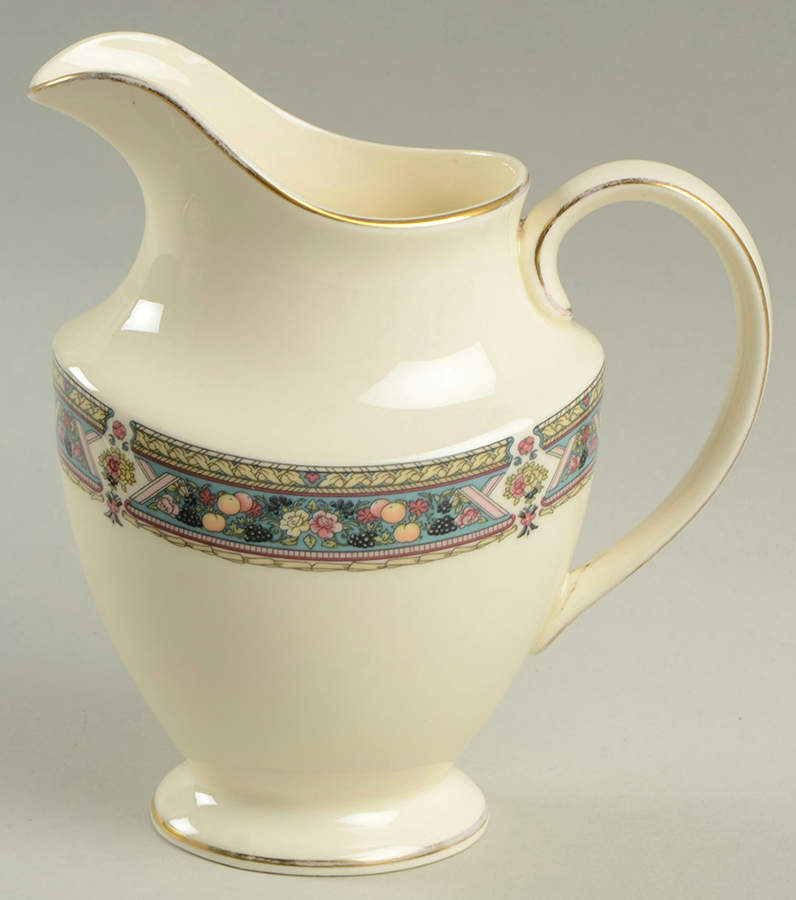 Camberley Creamer by Royal Doulton-1