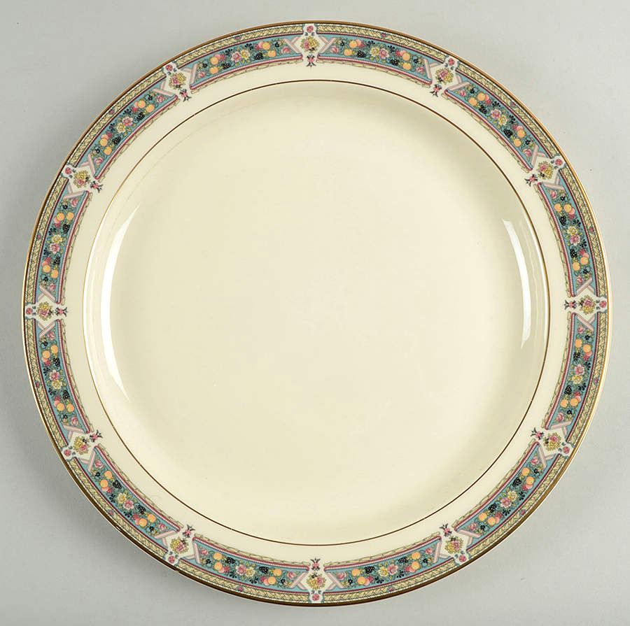 Camberley 13" Chop Plate (Round Platter) by Royal Doulton-1
