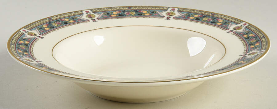 Camberley Rim Soup Bowl by Royal Doulton-1