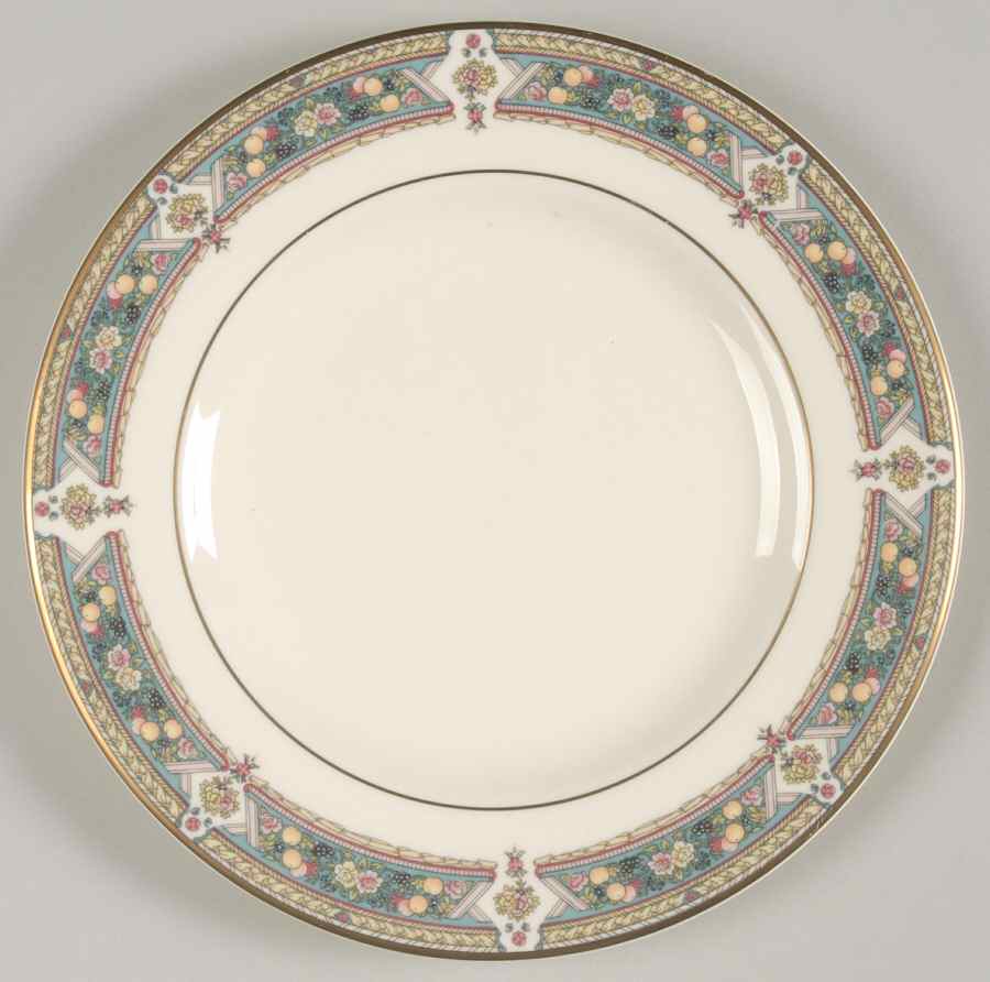 Camberley Bread & Butter Plate by Royal Doulton-1