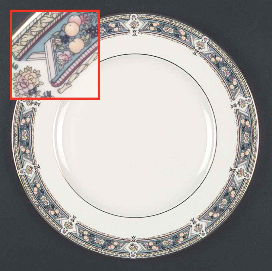 Camberley Dinner Plate by Royal Doulton-1