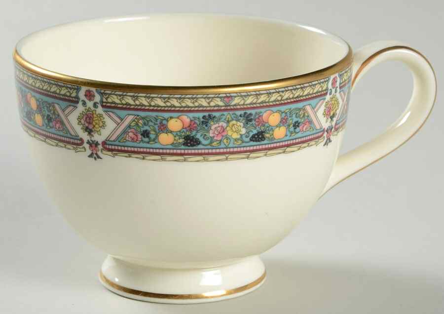 Camberley Footed Cup by Royal Doulton-1